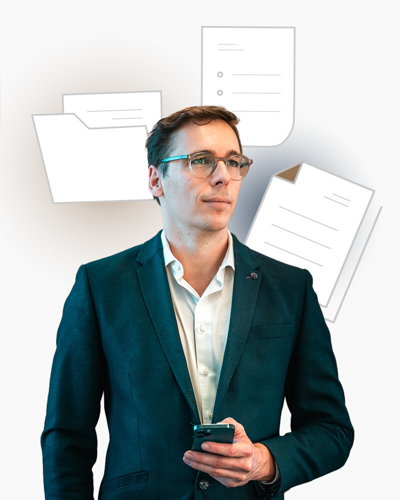 Expat Advisory Ablauf: Informationen beschaffen