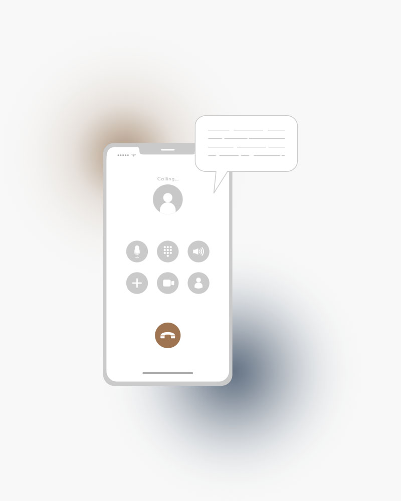 Telefonisches Erstgespräch